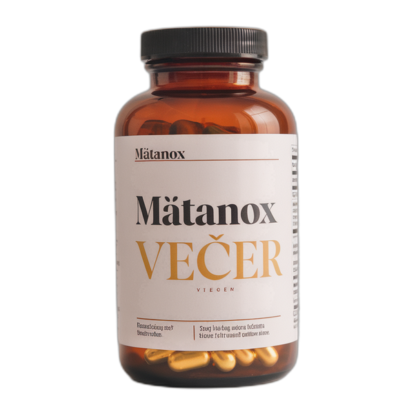 MätaNox Večer – večerný rituál